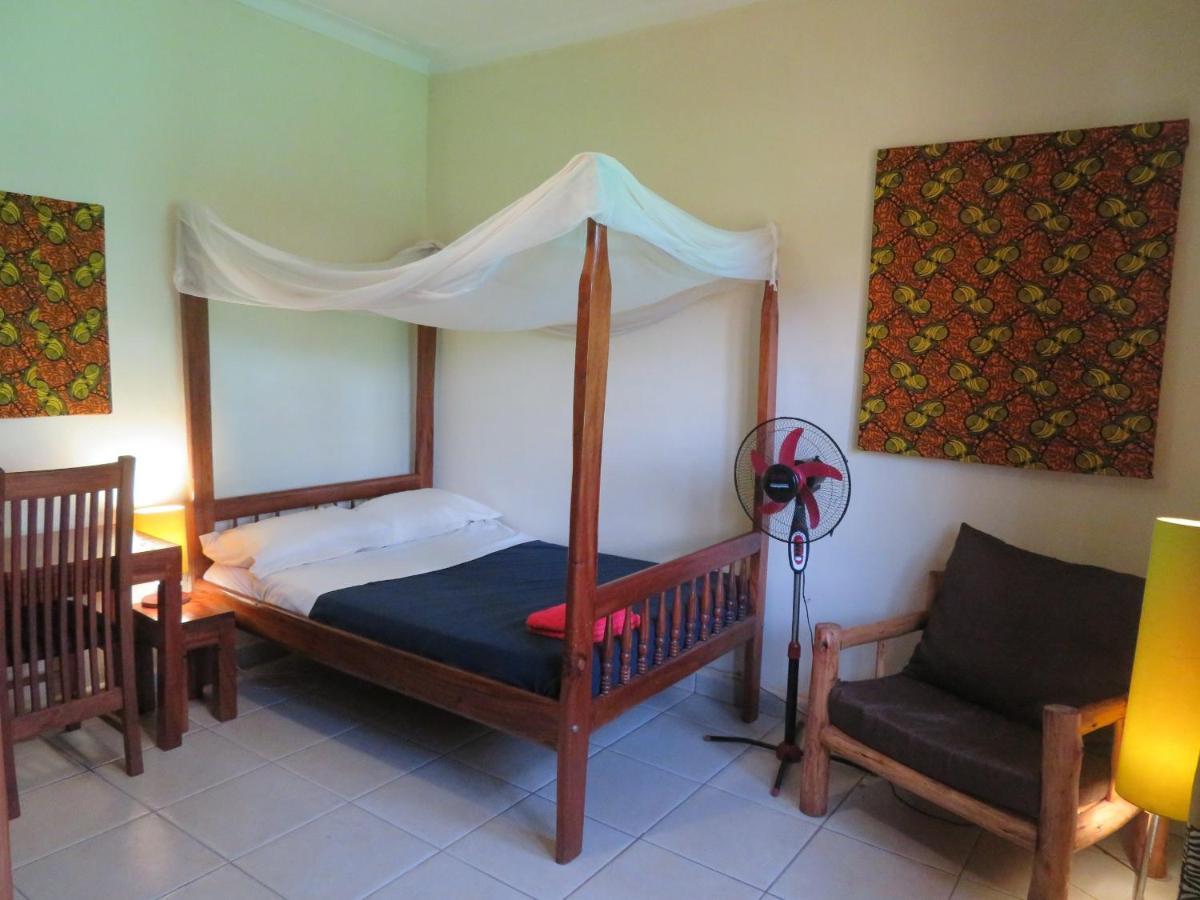 Hotel Bikeventures House Uganda à Jinja Extérieur photo