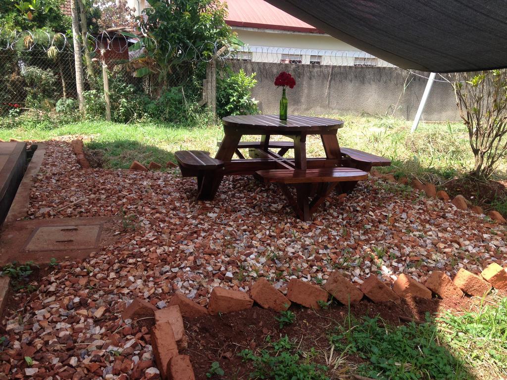 Hotel Bikeventures House Uganda à Jinja Extérieur photo