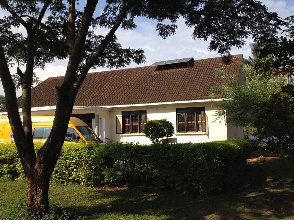 Hotel Bikeventures House Uganda à Jinja Extérieur photo