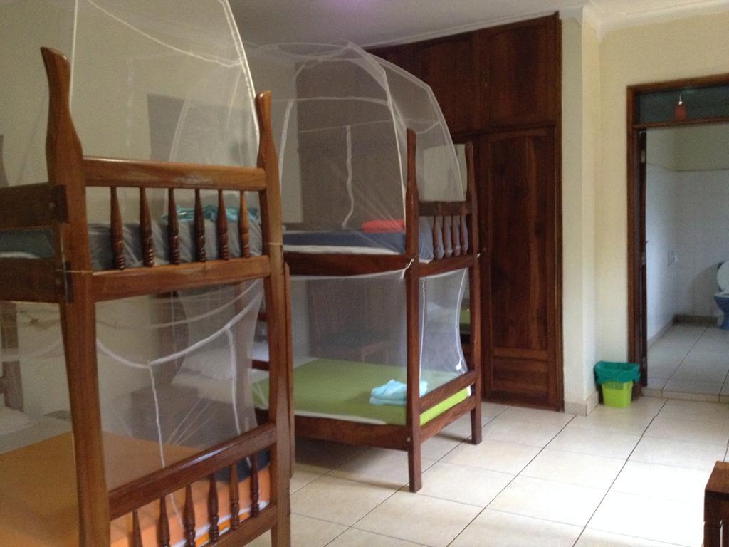 Hotel Bikeventures House Uganda à Jinja Extérieur photo