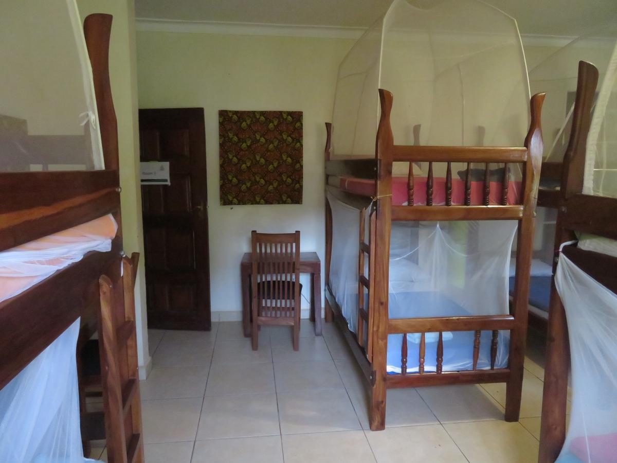 Hotel Bikeventures House Uganda à Jinja Extérieur photo