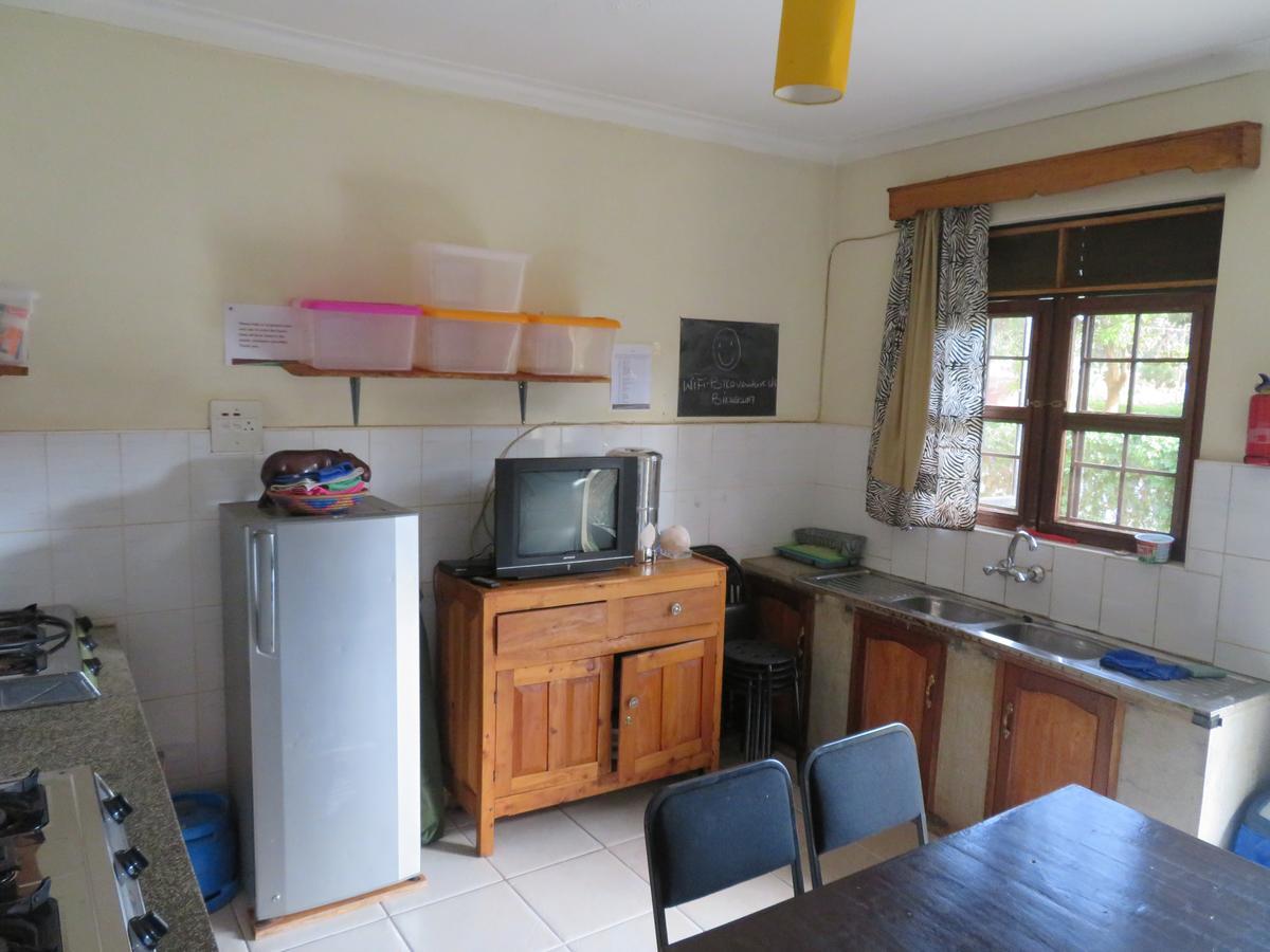Hotel Bikeventures House Uganda à Jinja Extérieur photo