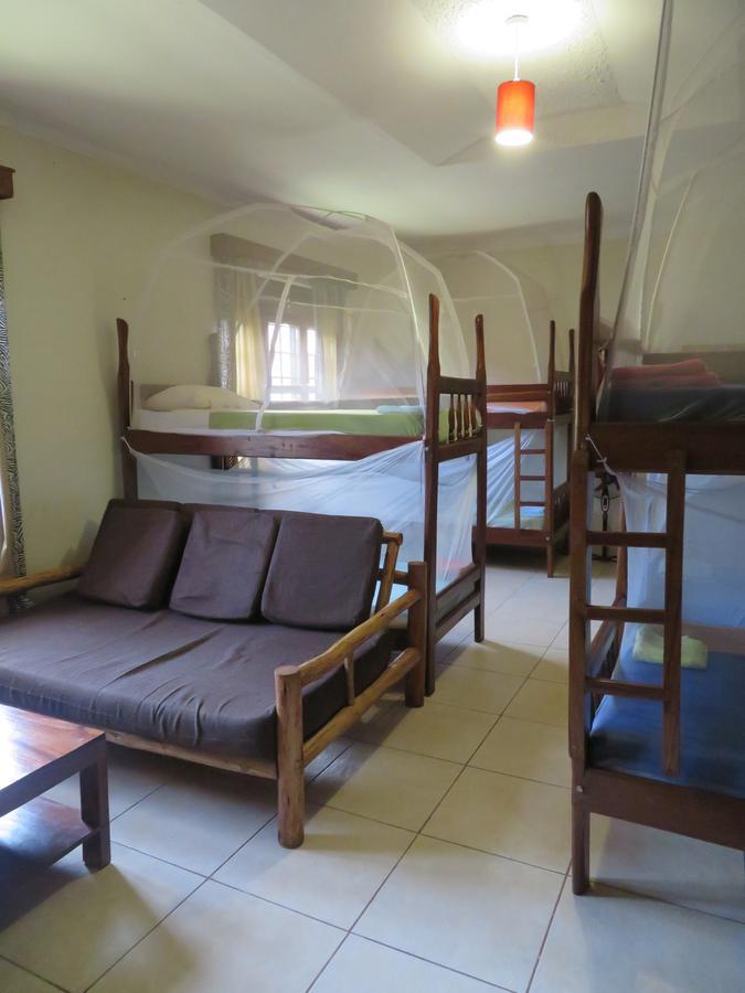 Hotel Bikeventures House Uganda à Jinja Extérieur photo